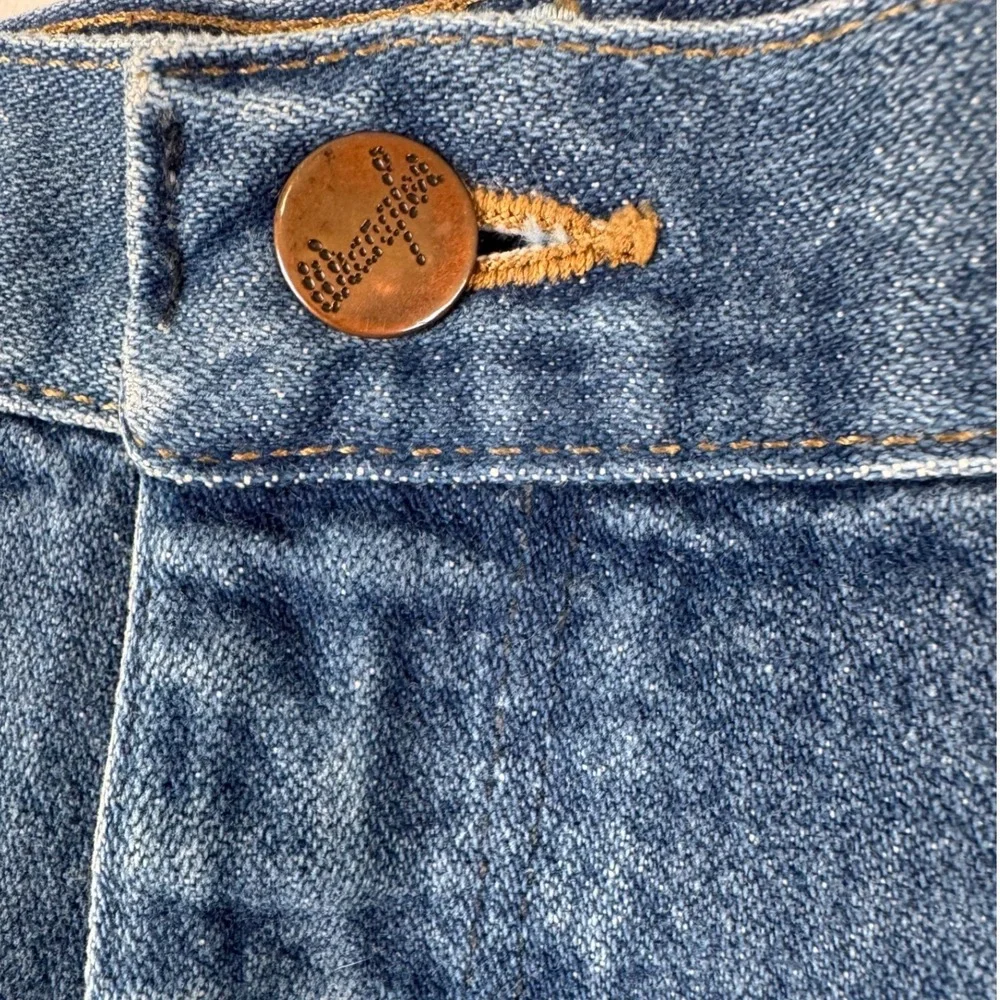 Wrangler cowboy cut